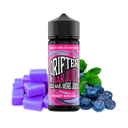 Drifter Bar Blueberry Bubblegum Longfill 24ml