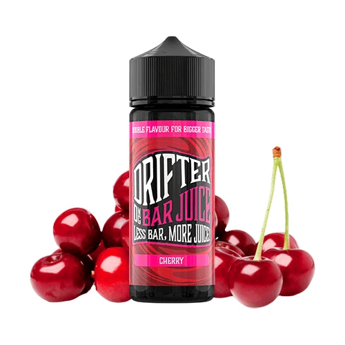 Drifter Bar Cherry Longfill 24ml