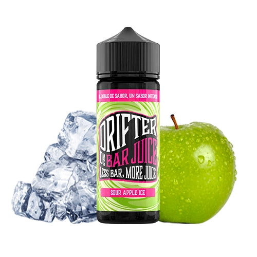 Drifter Bar Sour Apple Ice Longfill 24ml
