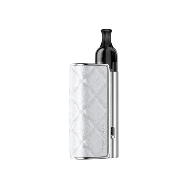 Lost Vape Thelema Nexus Mini Pod Kit Silver