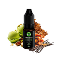Montreal Velvet Salt 10ml nic salt e-liquid sales de nicotina sabor tabaco con pistacho