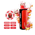 Pod desechable Mübar 6 en 1 240K Tropical Vibes con seis sabores sin nicotina