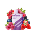 Mübar Kuba 700 Mixed Berries 20mg vapeador desechable sabor frutos rojos