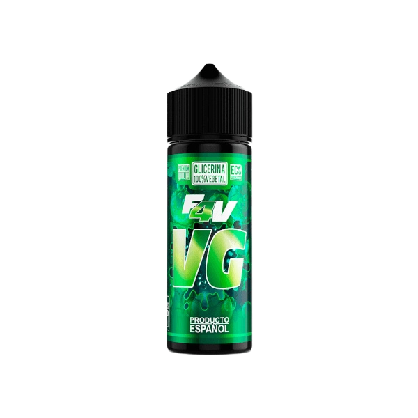 O4V Base Glicerina F4V 85ml líquido neutro para vapeo