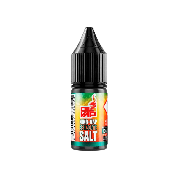 O4V Niko Vap Sales Fast Benzoate 10mg nicokit 75VG 25PG
