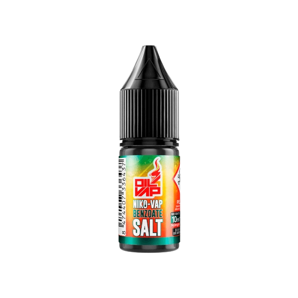 O4V Niko Vap Sales Fast Benzoate 14,5mg nicokit 75VG 25PG