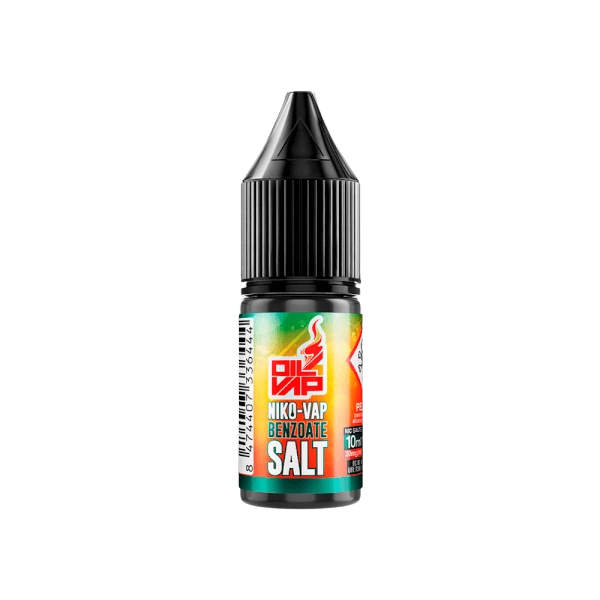 O4V Niko Vap Sales Fast Benzoate 20mg nicokit 75VG 25PG