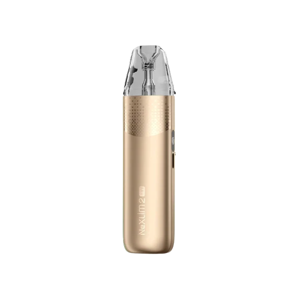 OXVA NeXLIM 2 Mini color Solar Gold pod kit 1500 mAh
