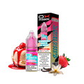 OXVA OX Passion Salts Strawberry Vanilla Ice Cream 10mg 10ml sales de nicotina sabor helado de fresa y vainilla