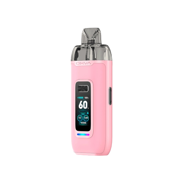 OXVA VPrime Sakura Pink pod kit dispositivo para vapear color rosa