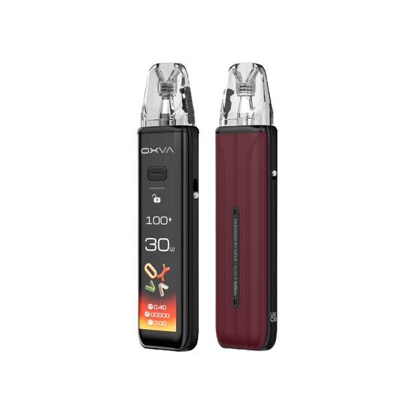 Oxva Xlim 3 Ultra Pod Kit – 1500 mAh