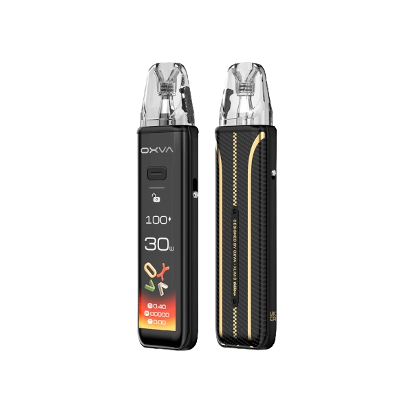 OXVA Xlim 3 Ultra pod kit Ultra Carbon