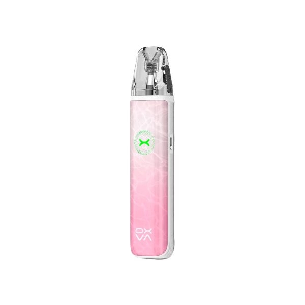 OXVA Xlim Go 2 Pink Ripple pod kit dispositivo para vapear acabado rosa ripple