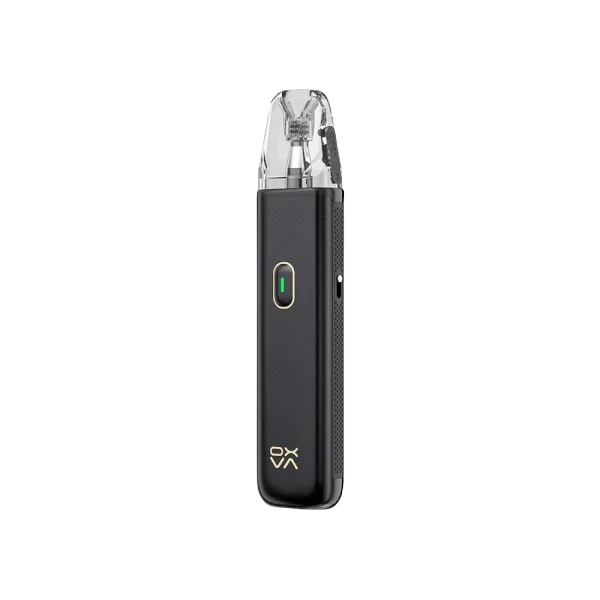 OXVA Xlim Go Lite Pod Kit color Black Carbon con batería de 1000mAh