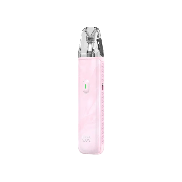 OXVA Xlim Go Lite Pod Kit color Light Pink con batería de 1000mAh