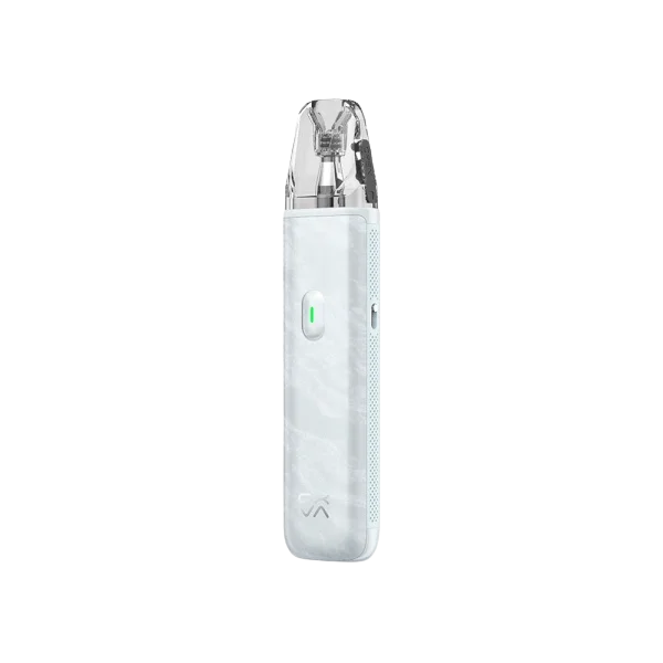 OXVA Xlim Go Lite Pod Kit color Mist White con batería de 1000mAh