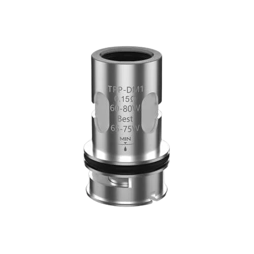 Resistencia Voopoo TPP DM1 0.15 ohm mesh pack 3