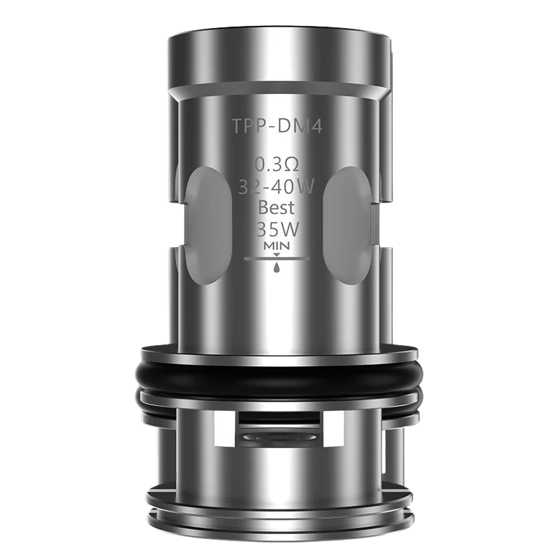 Voopoo TPP Coil (Pack 3) - Resistencias Voopoo de Recambio