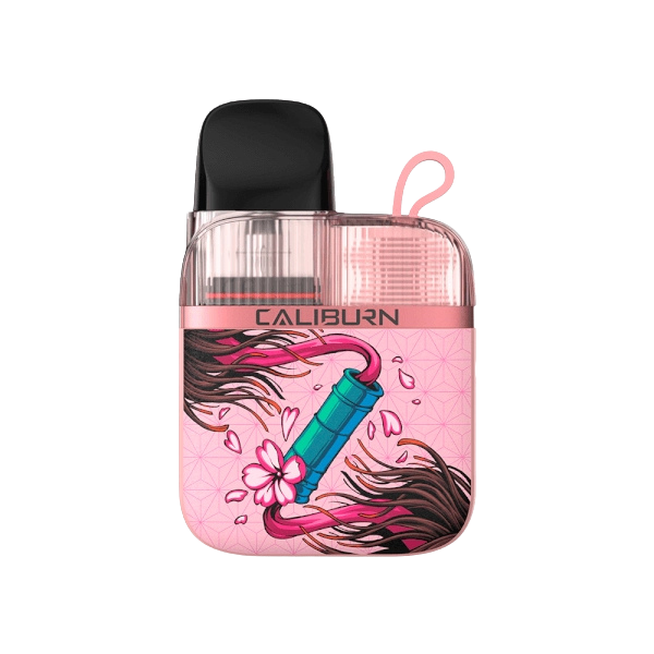 Uwell Caliburn G3 Lite Koko Blood pod kit dispositivo para vapear acabado blood