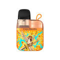 Uwell Caliburn G3 Lite Koko Thunder pod kit dispositivo para vapear acabado thunder