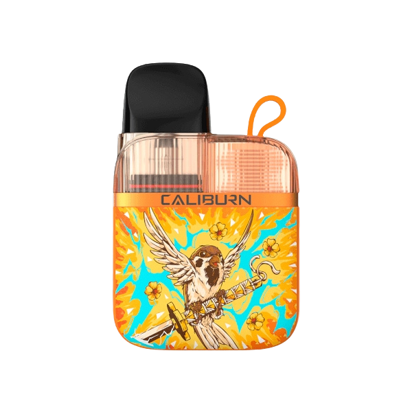 Uwell Caliburn G3 Lite Koko Thunder pod kit dispositivo para vapear acabado thunder