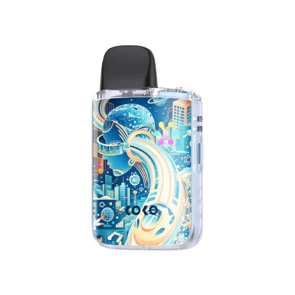 Uwell Caliburn G5 Lite Koko Pod Kit 35W Cyber Fantasy 1600mAh