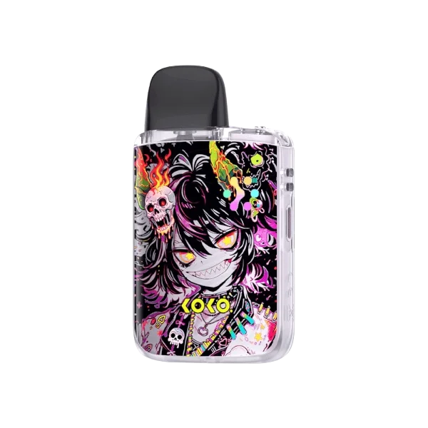 Uwell Caliburn G5 Lite Koko Pod Kit 35W Neon Monster 1600mAh