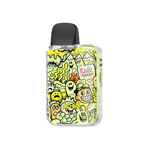 Uwell Caliburn G5 Lite Koko Pod Kit 35W Plants Carnival 1600mAh