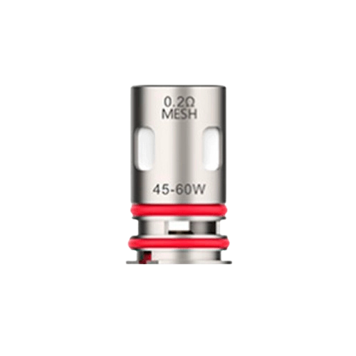 Vaporesso GTX resistencia nueva versión 0.2 ohm pack de 5