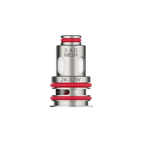 Vaporesso GTX resistencia nueva versión 0.4 ohm pack de 5