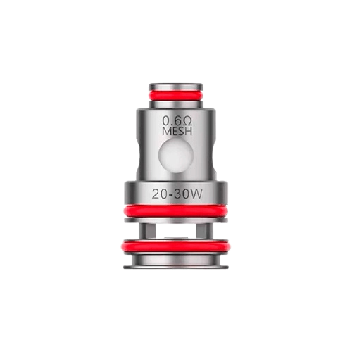 Vaporesso GTX resistencia nueva versión 0.6 ohm pack de 5