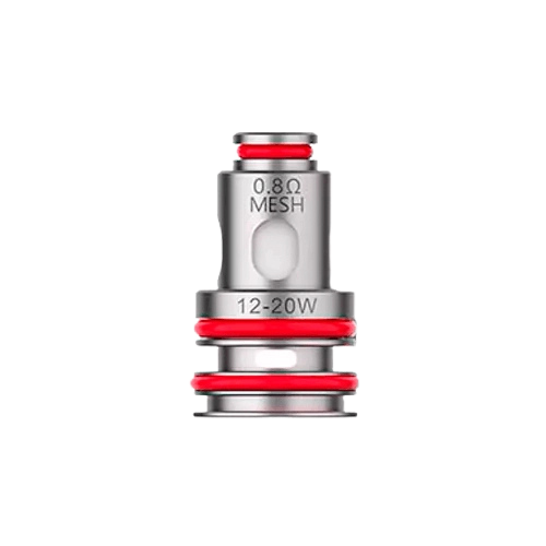 Vaporesso GTX resistencia nueva versión 0.8 ohm pack de 5