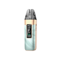 Vaporesso Luxe X3 Pod Kit color Fluid Green con batería de 2600mAh y 45W