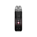 Vaporesso Luxe XR Max 2 Dark Black Leather pod kit dispositivo para vapear acabado negro piel