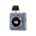 Vaporesso XROS 5 Nano Pod Kit color Blue Leatherette