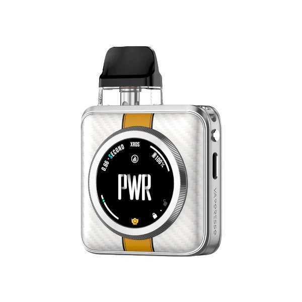 Vaporesso XROS 5 Nano Pod Kit color Yellow Satin