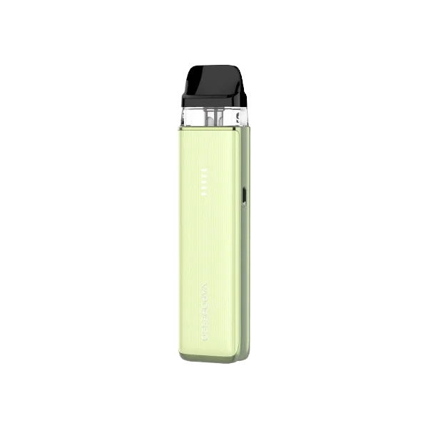 Vaporesso XROS 6 Mini Pod Kit color Jelly Green