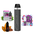 Vaporesso XROS 6 Mini black pack para empezar con 3 sales de nicotina