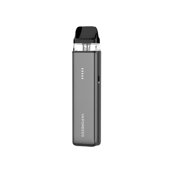 Vaporesso XROS 6 Mini Pod Kit color Titanium Black