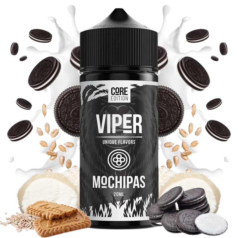 Viper Core Edition Mochipas longfill 20ml mochi galleta lotus