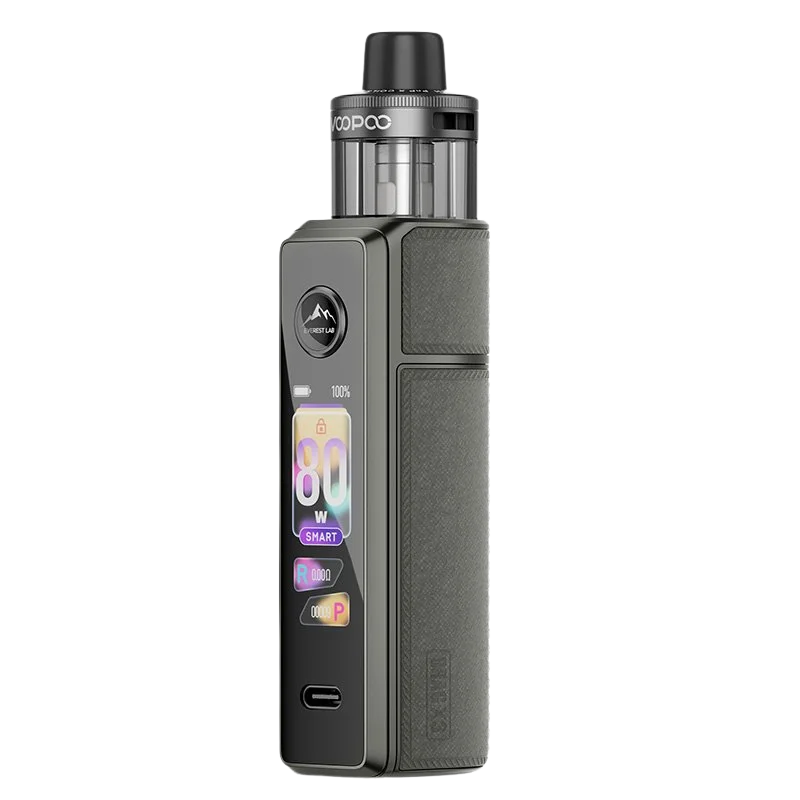 Voopoo Drag X3 Kit – 80W con PnP X
