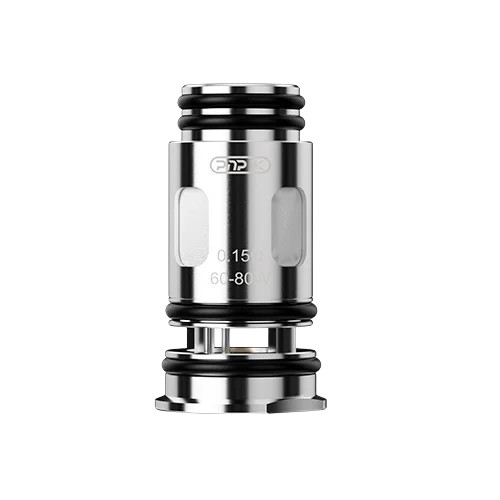 resistencia voopoo pnp x 0.15 ohm mesh 60-80w pack 5 dtl