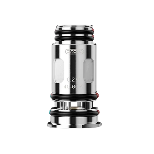 resistencia voopoo pnp x 0.2 ohm mesh 40-60w pack 5