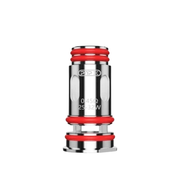 resistencia voopoo pnp x 0.45 ohm mesh 25-32w rdl pack 5