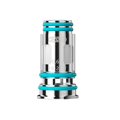 resistencia voopoo pnp x 0.6 ohm mesh 18-23w pack 5 mtl rdl