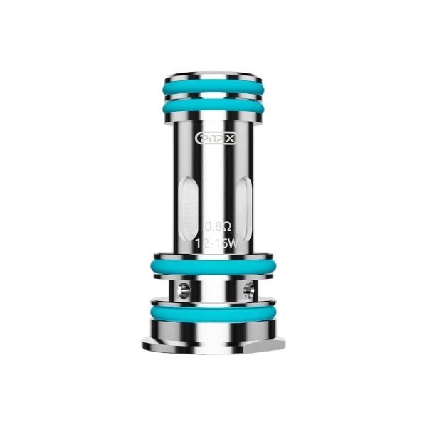 resistencia voopoo pnp x 0.8 ohm mesh 12-18w mtl pack 5