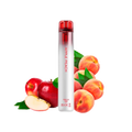 Vozol Neon 1000 Apple Peach vape desechable sabor manzana y melocotón