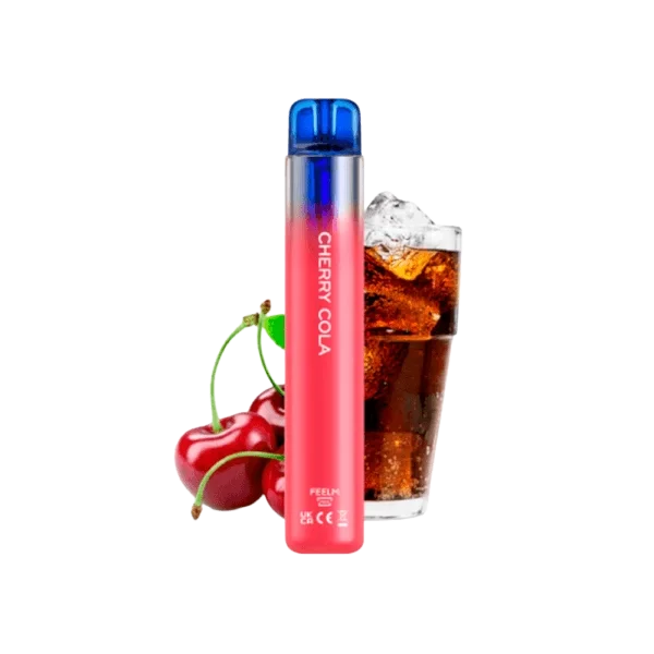 Vozol Neon 1000 Cherry Cola desechable 20mg cereza cola