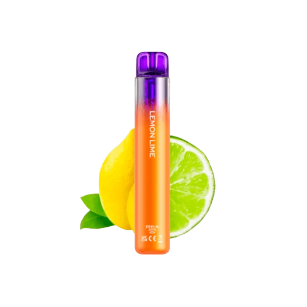 Vozol Disposable Neon 1000 Lemon Lime 20mg